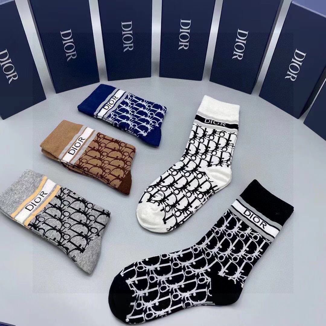 Christian Dior Socks